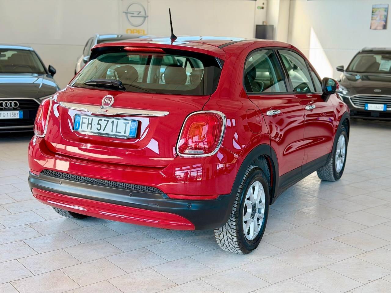 Fiat 500X 1.6 MultiJet 120 CV Lounge