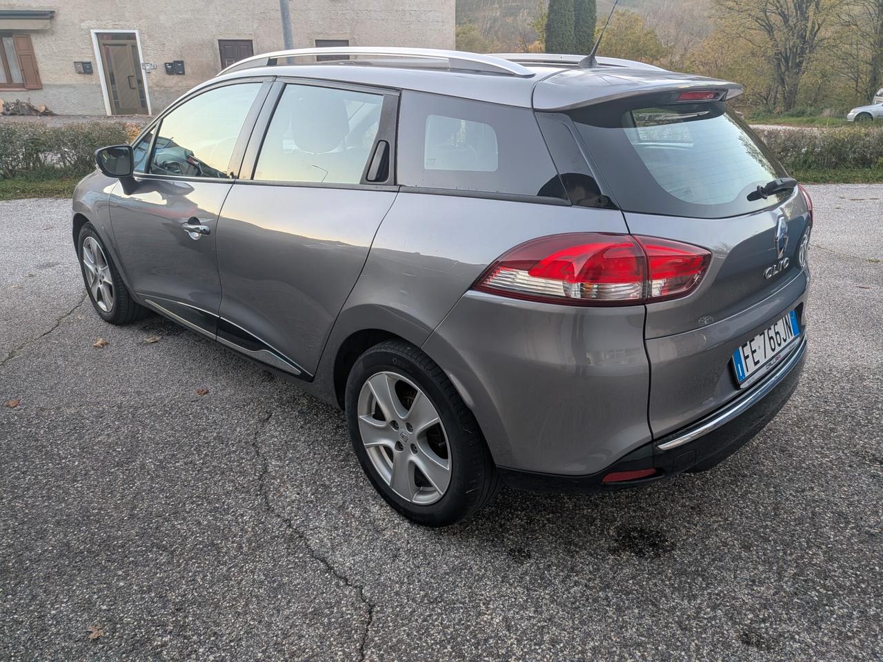 Renault Clio Sporter dCi 8V 75CV Start&Stop