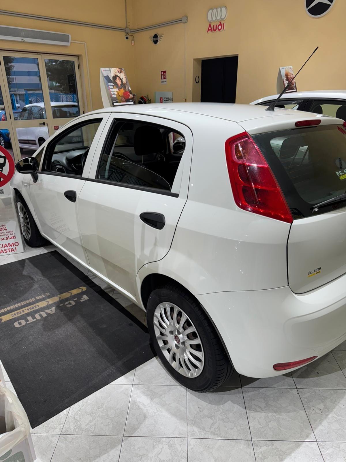 Fiat Punto 1.3 MJT 95CV S&S 5 porte Van 4 posti N1