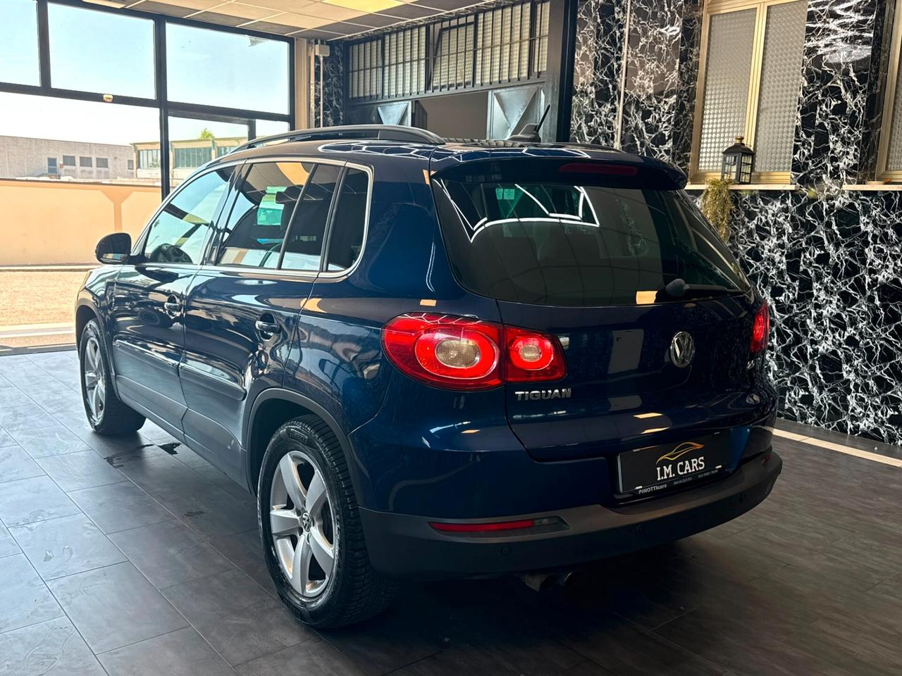Volkswagen Tiguan 2.0 TSI GPL tiptronic Sport & Style (18°)