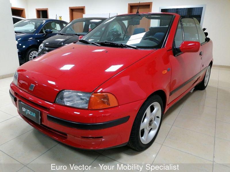 FIAT Punto 85 16V cat Cabrio