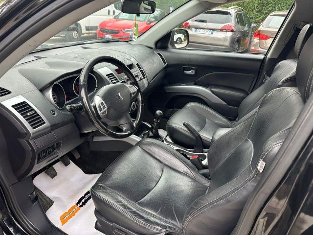 PEUGEOT 4007 7 posti! 4X4 2.2 HDi 156CV Féline