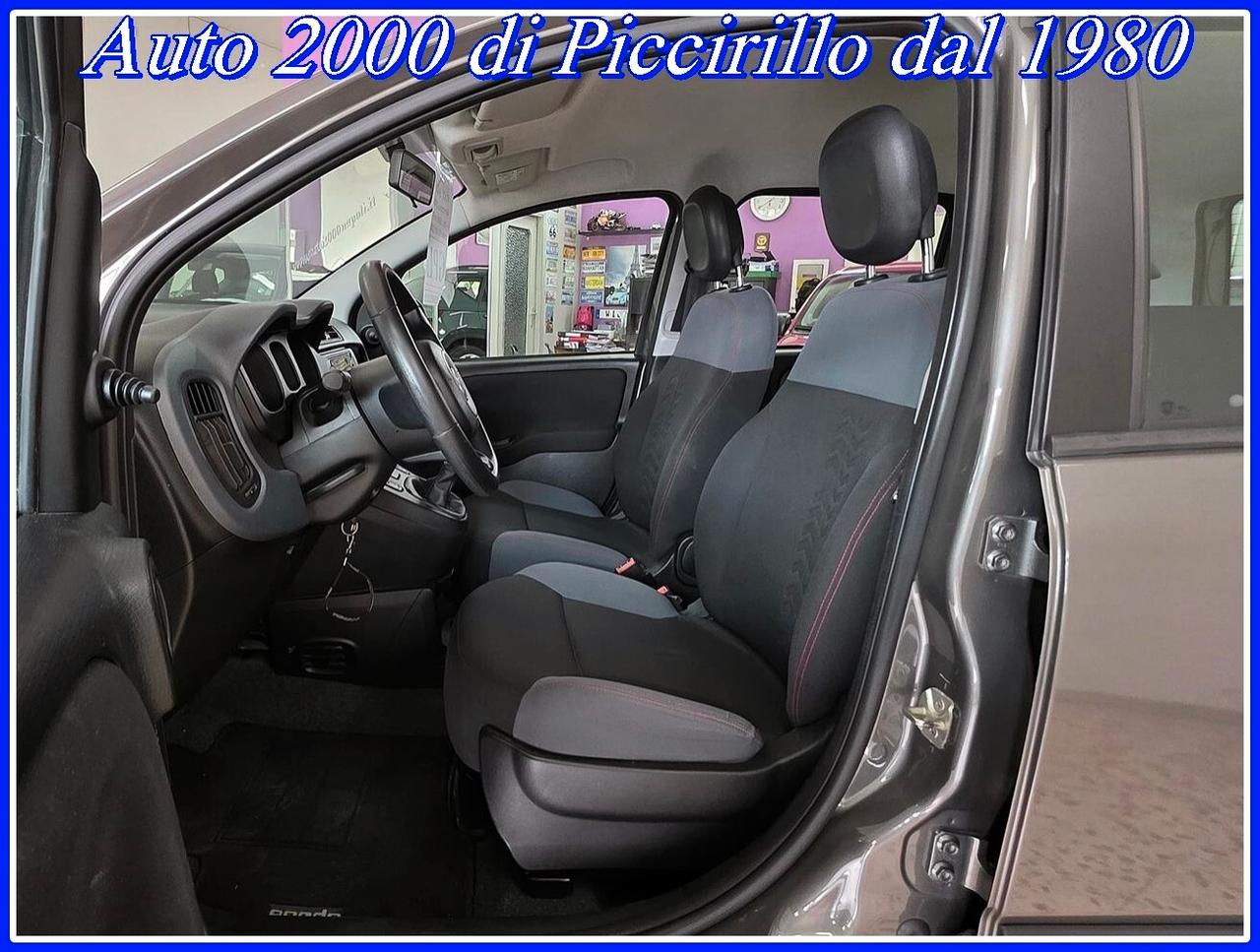 Fiat Panda 1200 GPL con Garanzia 12 mesi inclusa nel prezzo