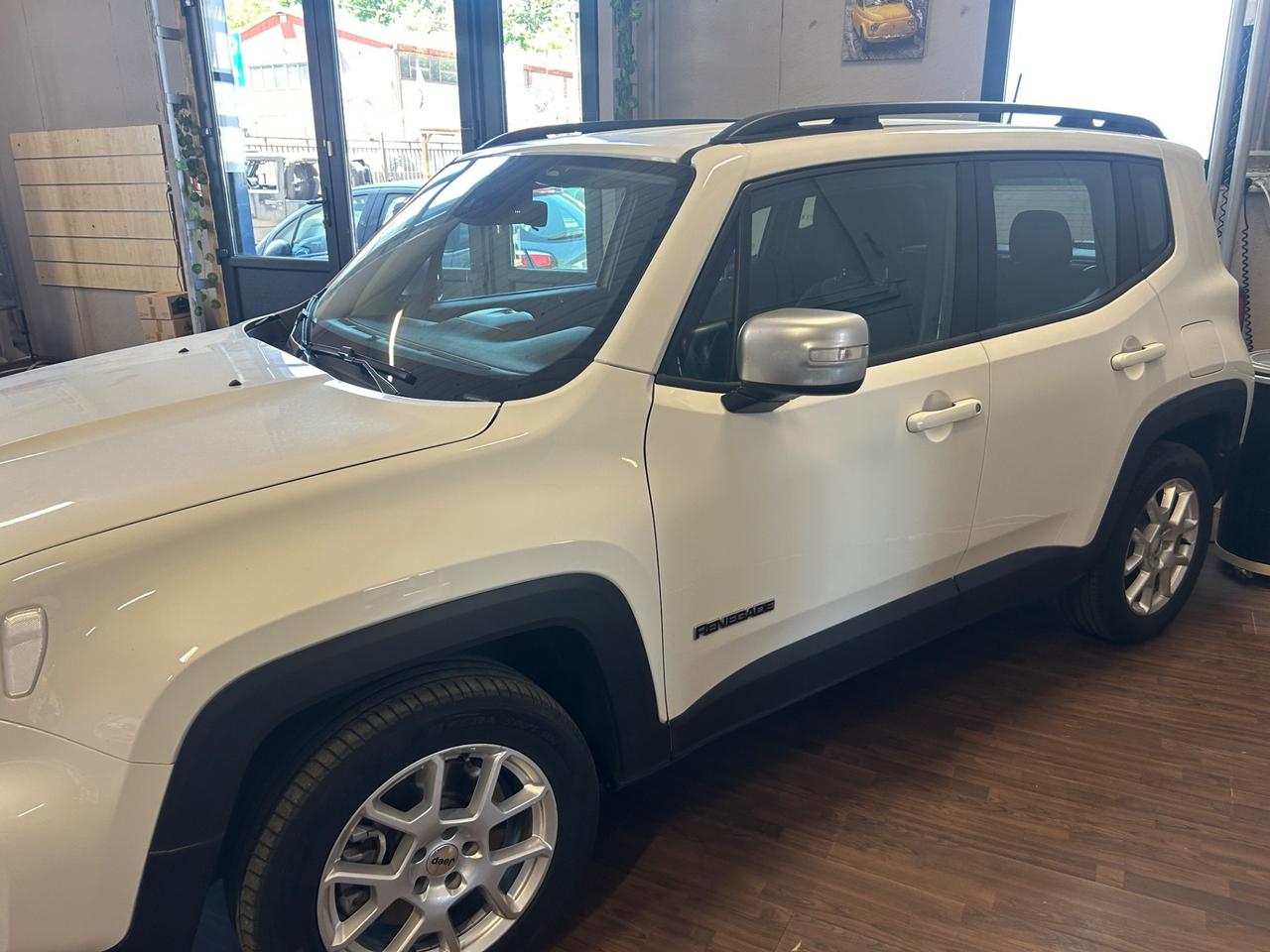 Jeep Renegade 1.3 T4 190CV PHEV 4xe AT6 Upland