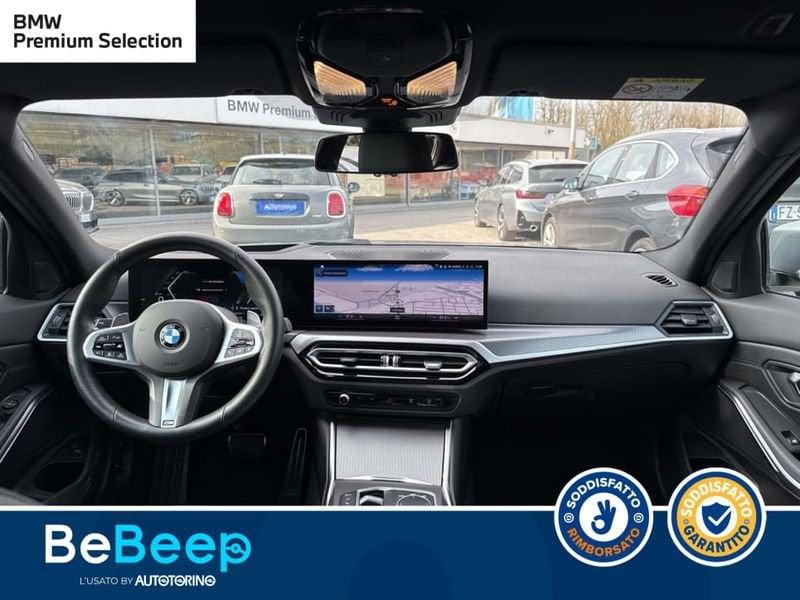 BMW Serie 3 320D MHEV 48V MSPORT AUTO