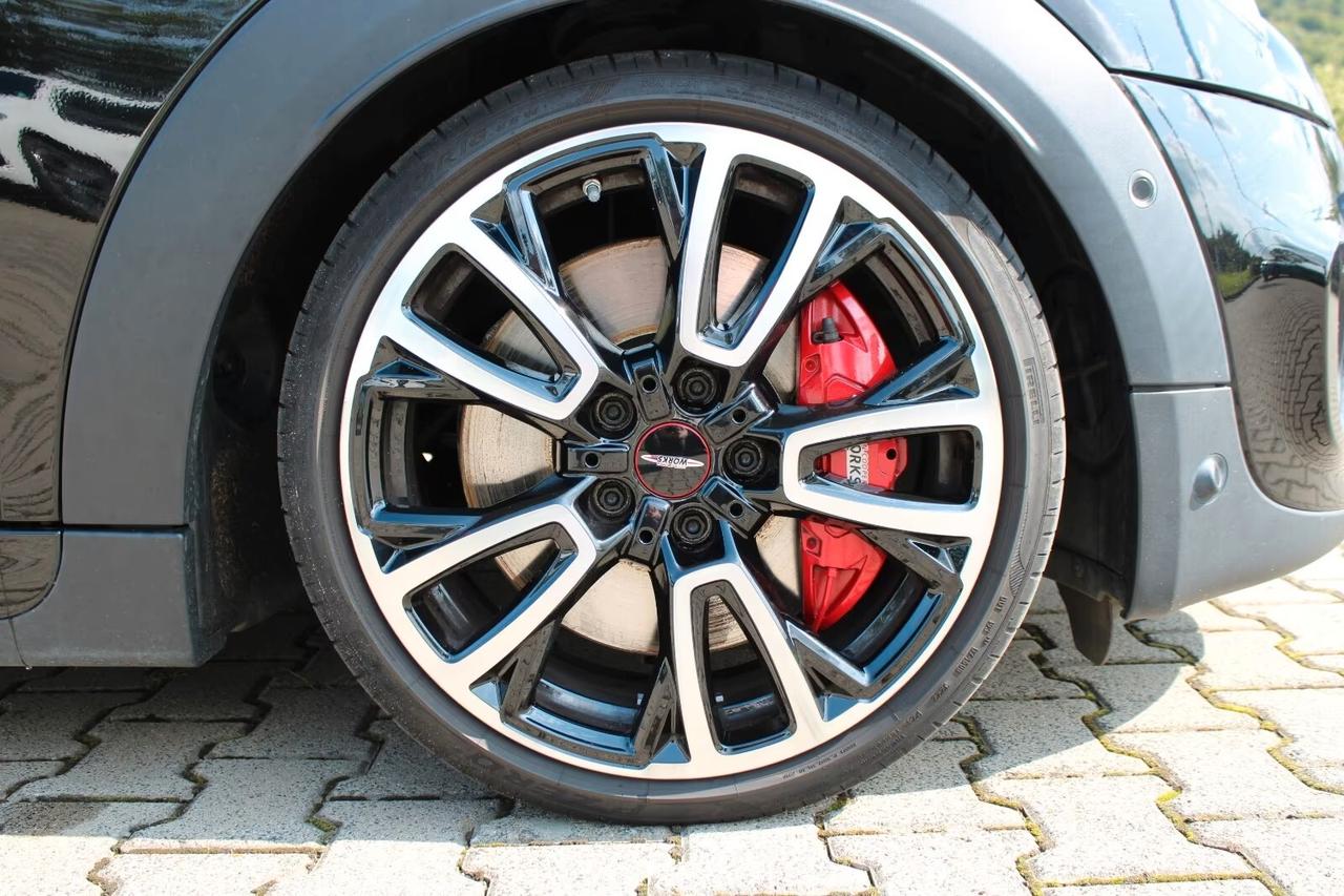 Mini 2.0 John Cooper Works Pro AUTOMATICO