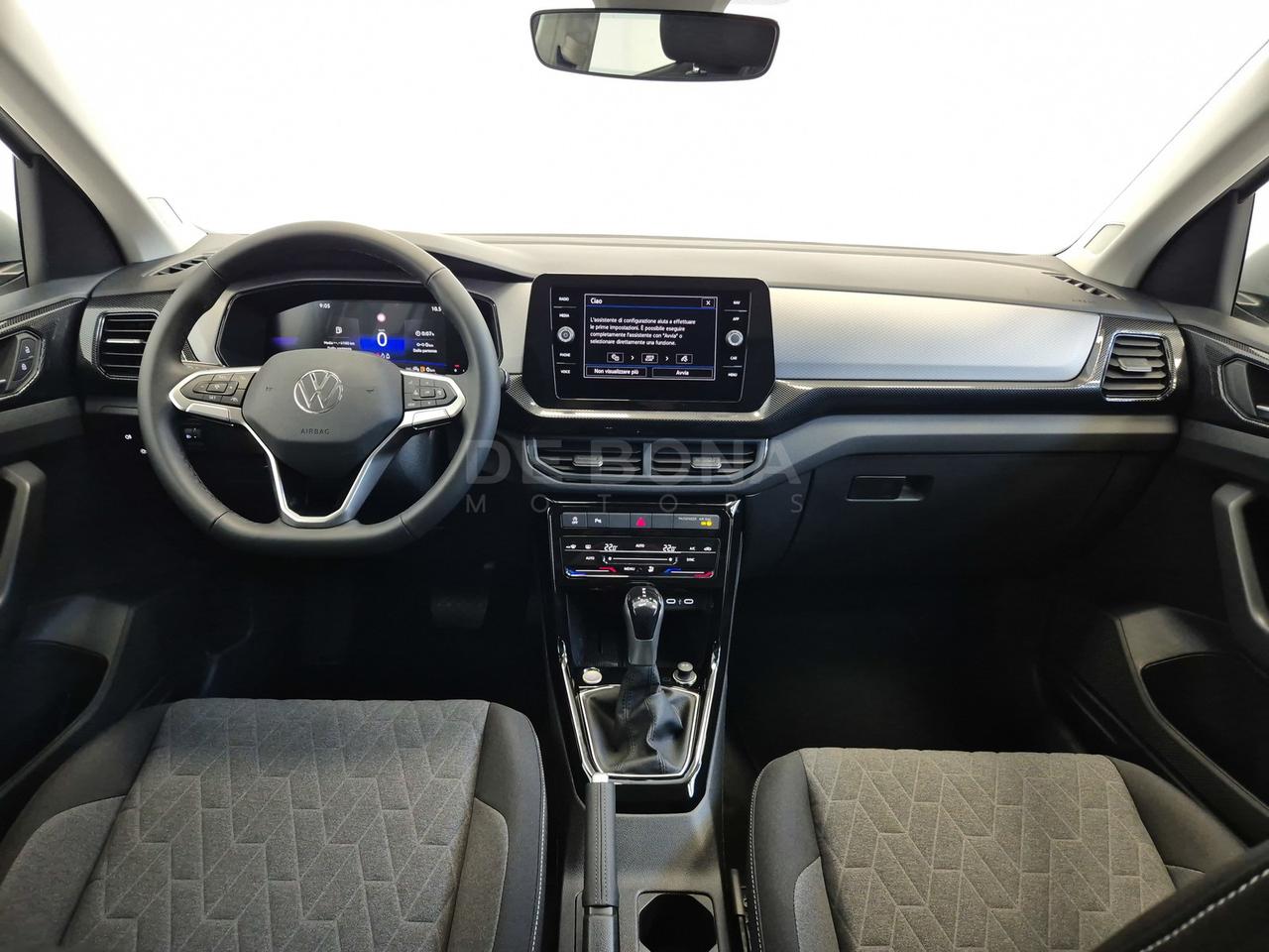 Volkswagen T-Cross 1.0 tsi edition plus 115cv dsg