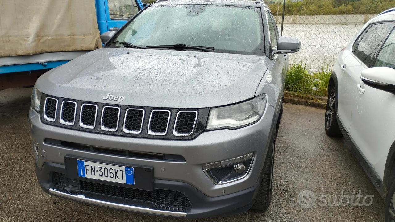 Jeep Compass 2.0 Multijet II aut. 4WD Limited