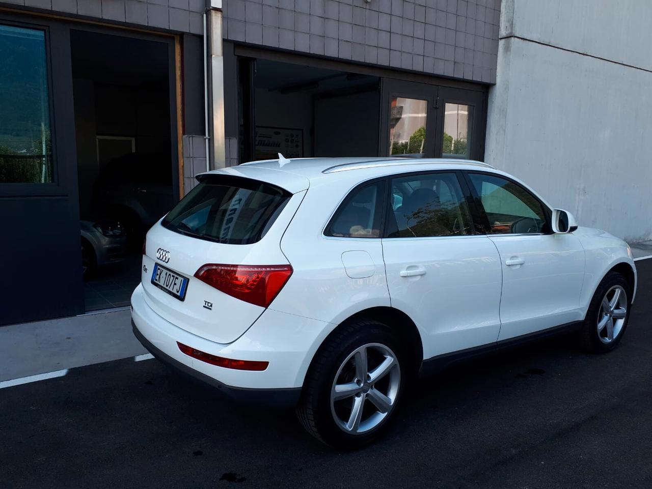 Audi Q5 2.0 TDI 170 CV quattro S tronic