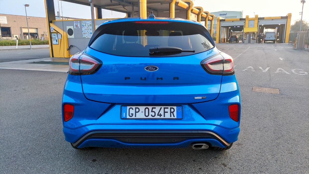 Ford Puma 1.0 EcoBoost Hybrid 125 CV S&S ST-Line X NEOPATENTATI - 2023