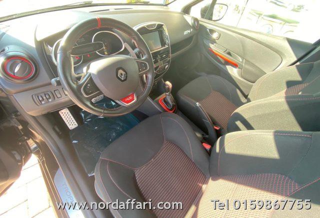 RENAULT Clio TCe 220CV EDC 5 porte Energy R.S. Trophy N°2589