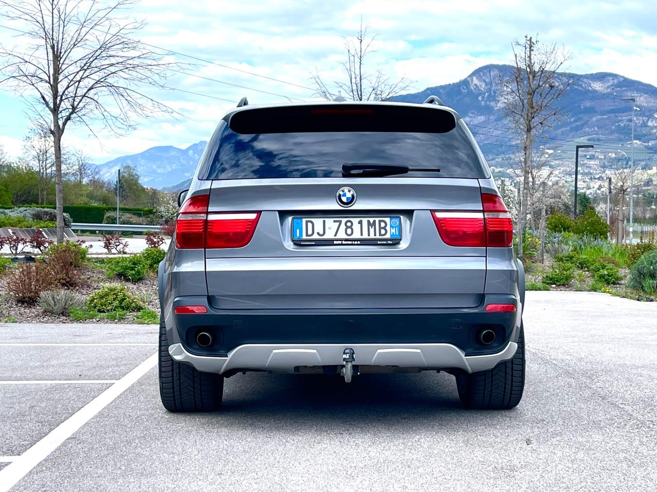 Bmw X5 3.0d 235cv ,,IMMACOLATA” 7 posti Gancio 3500kg