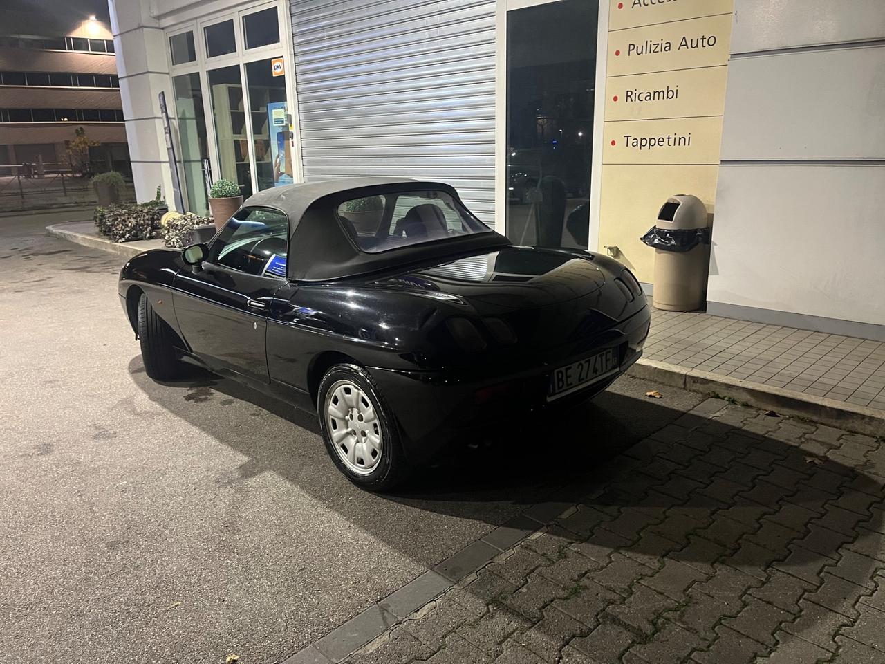 Fiat Barchetta 1.8 16V
