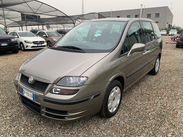 FIAT Ulysse 2.0 MJT 120 CV Emotion