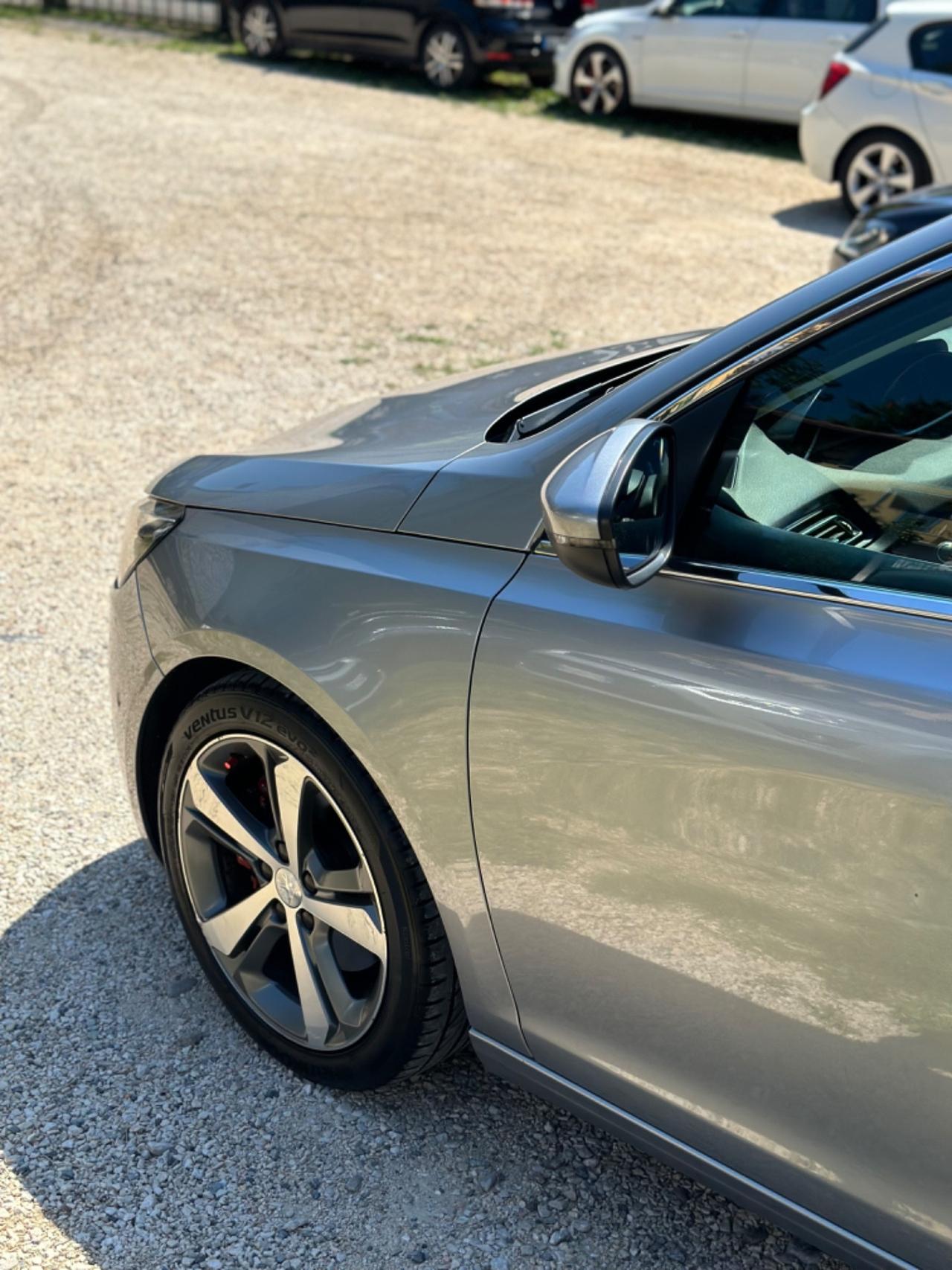 Peugeot 308 1.6 THP 155 CV ACTIVE KMCERT GARANZ UNICOPR