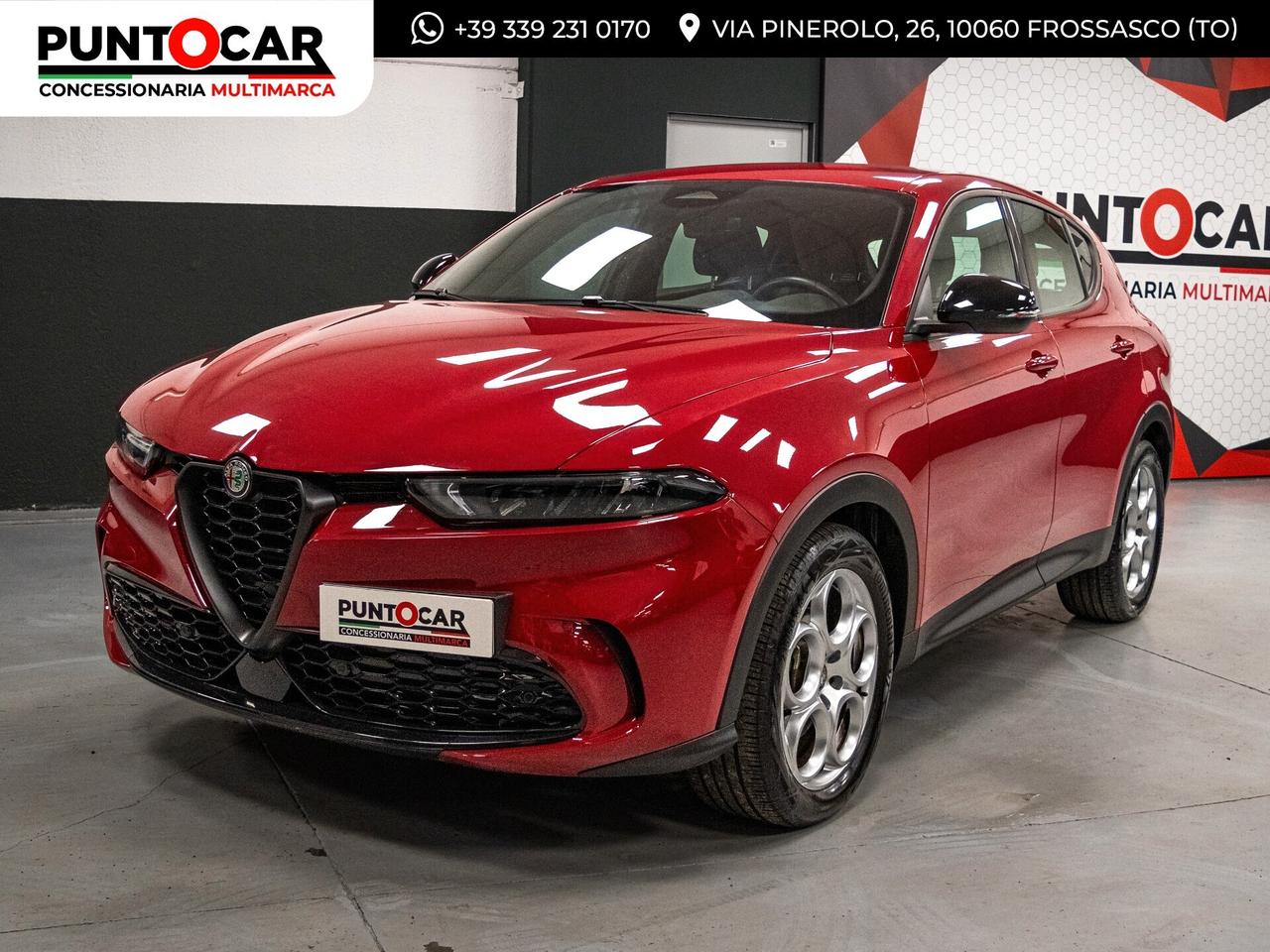 Alfa Romeo Tonale 1.6 diesel 130 CV TCT6 Sprint PROMO FLEX ROTT