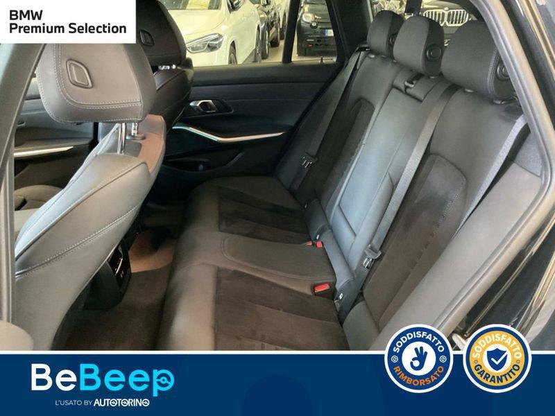 BMW Serie 3 Touring 320D TOURING MHEV 48V XDRIVE MSPORT AUTO