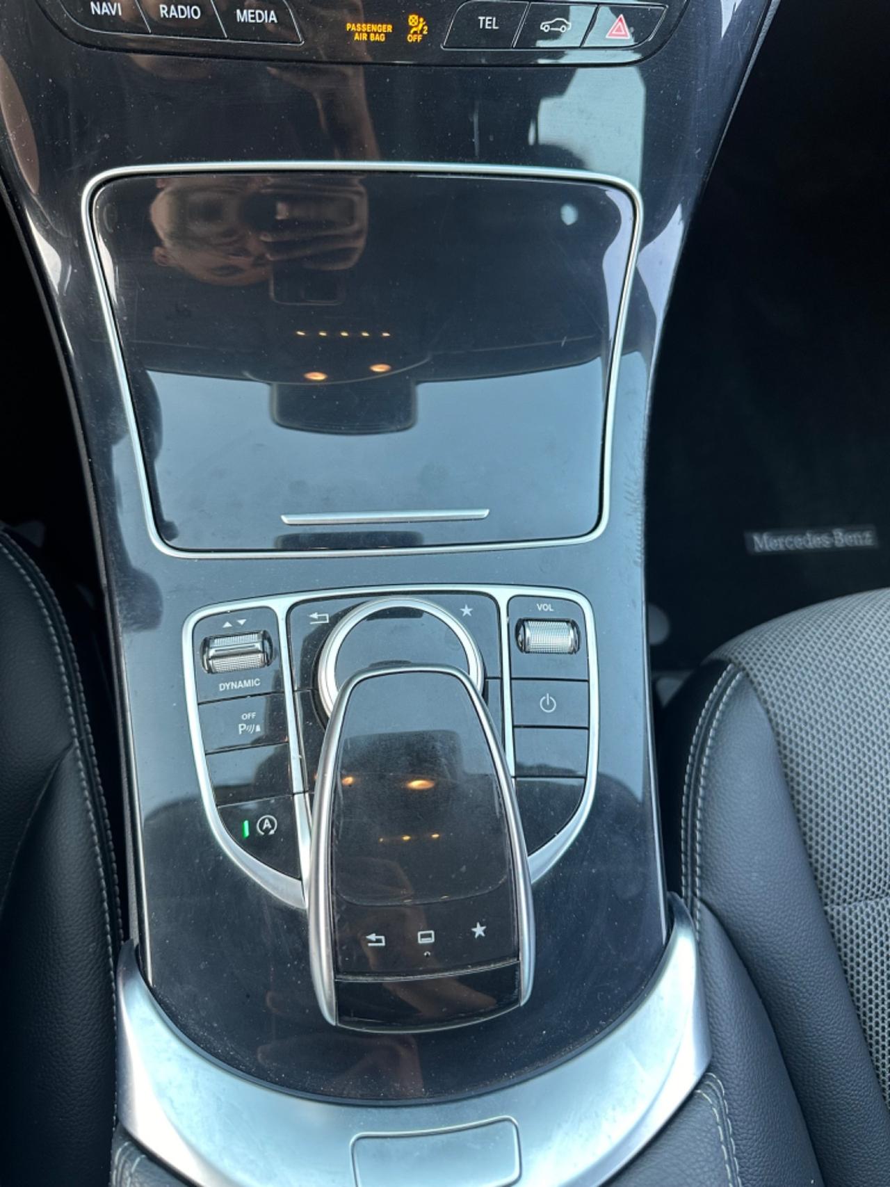 Mercedes-benz C 200 d Premium SOLO 6 MILA Km