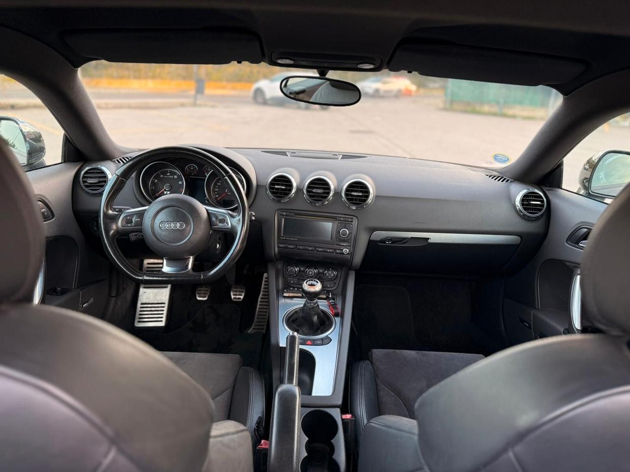 Audi TT 2.0 TFSI GARANZIA 12 MESI