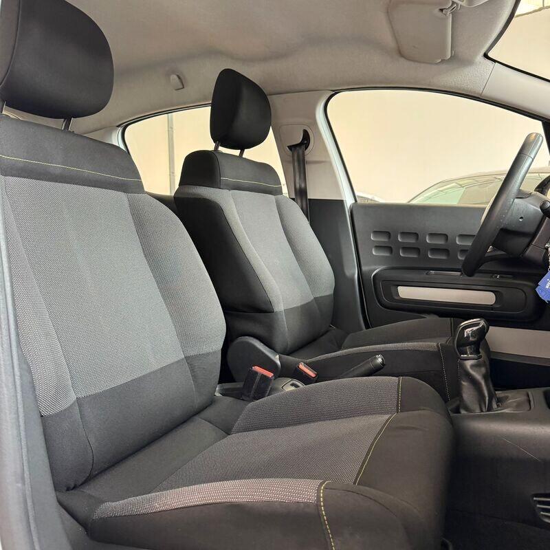 CITROEN C3 1.5Hdi 100cv AUTOCARRO 4 POSTI