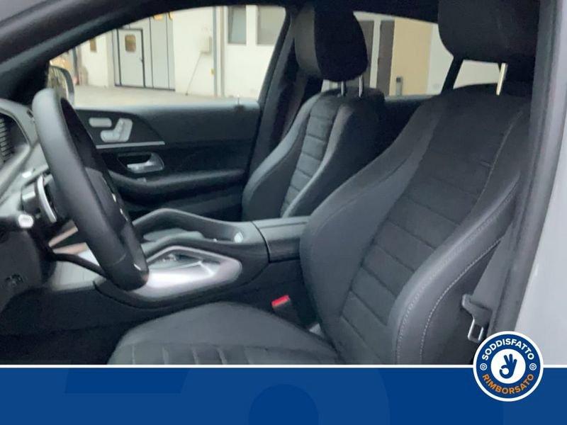 Mercedes-Benz GLE Coupé GLE 300d 4Matic Coupé AMG Line Advanced Plus