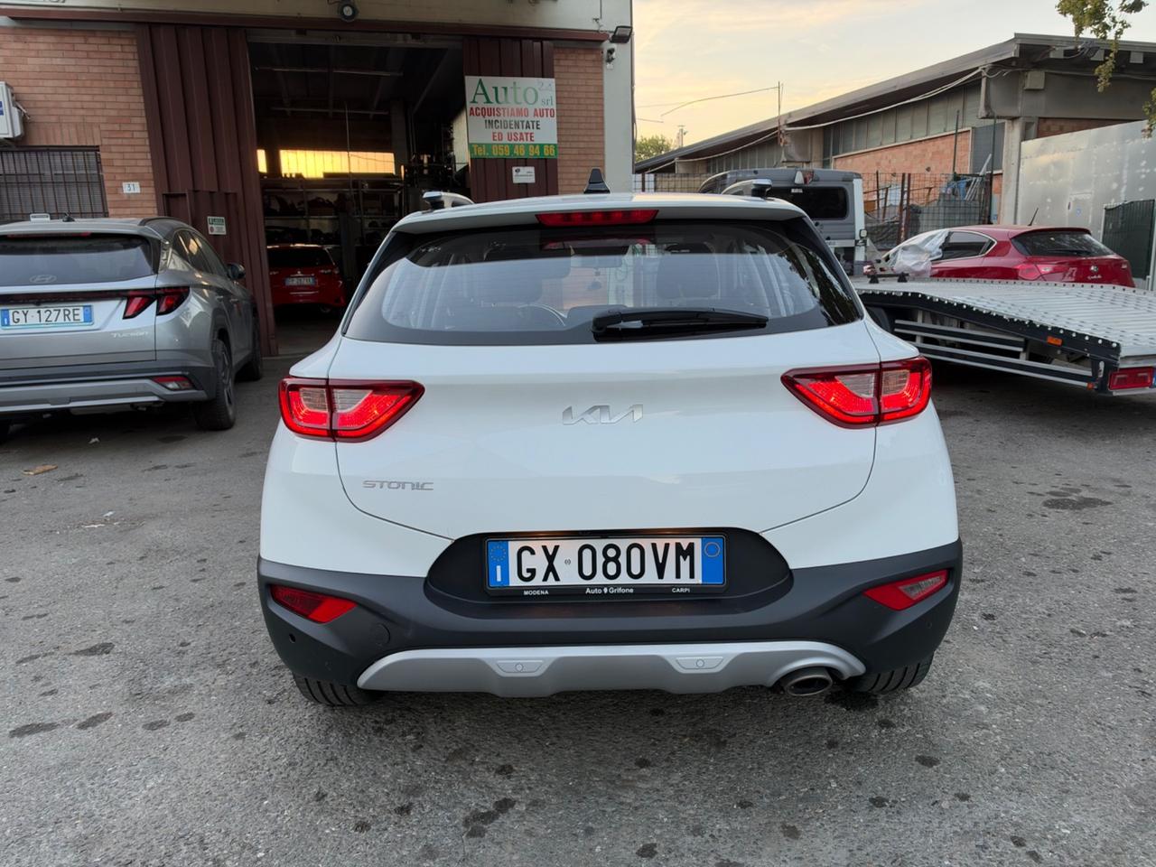 Kia Stonic 1.2 MPI GPL Style Special Edition