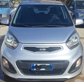 Kia Picanto 1.0 12V EcoGPL 5 porte Glam