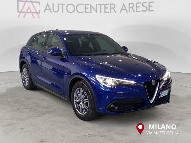 ALFA ROMEO Stelvio 2.2 Turbodiesel 160 CV AT8 RWD Super Business