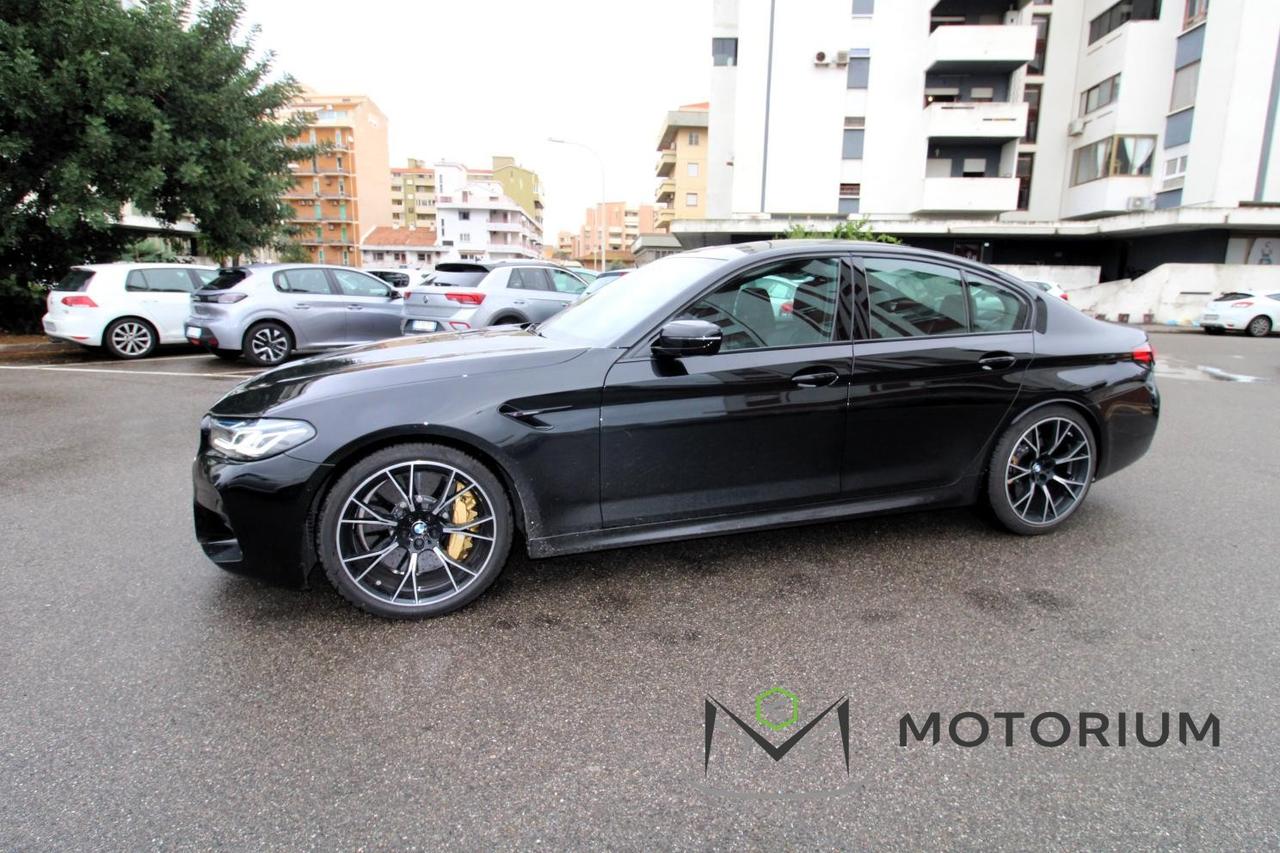 BMW M5 Competition 4.4 V8 625 CV xDrive Steptronic