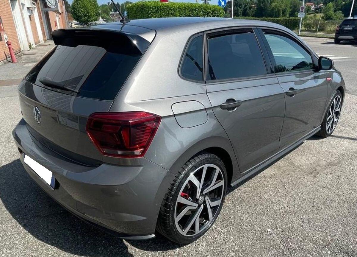VW. POLO 2.0 TSI DSG GTI BLUEMOTION TECHNOLOGY