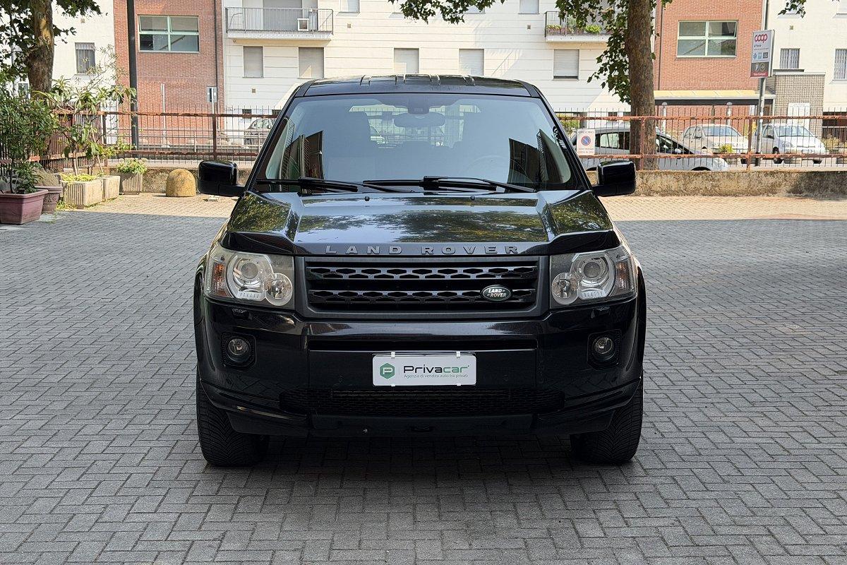 LAND ROVER Freelander 2.2 SD4 S.W. Limited Edition