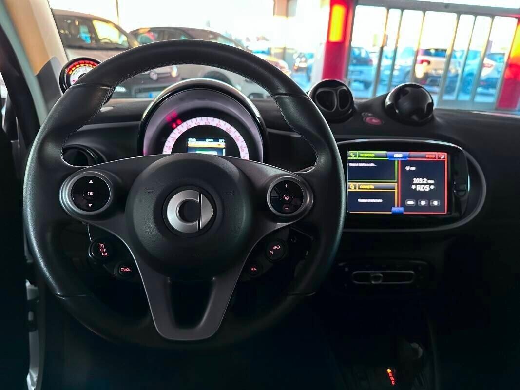 Smart ForTwo EQ Passion