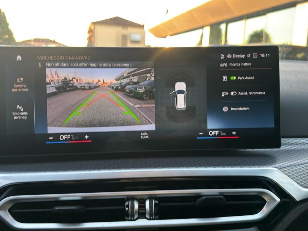 BMW Serie 3 Touring 320 d Mild Hybrid 48V Msport xDrive Steptronic