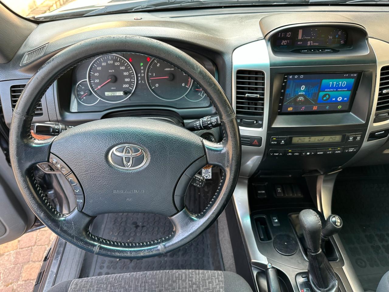 Toyota Land Cruiser kdj120 Wagon 3.0 d-4d autom