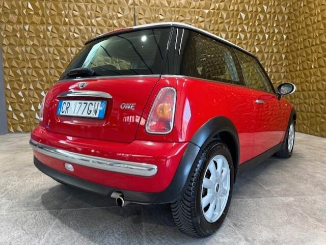 Mini 1.6 16V One