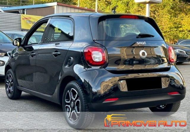 SMART ForFour 90 0.9 Turbo Prime