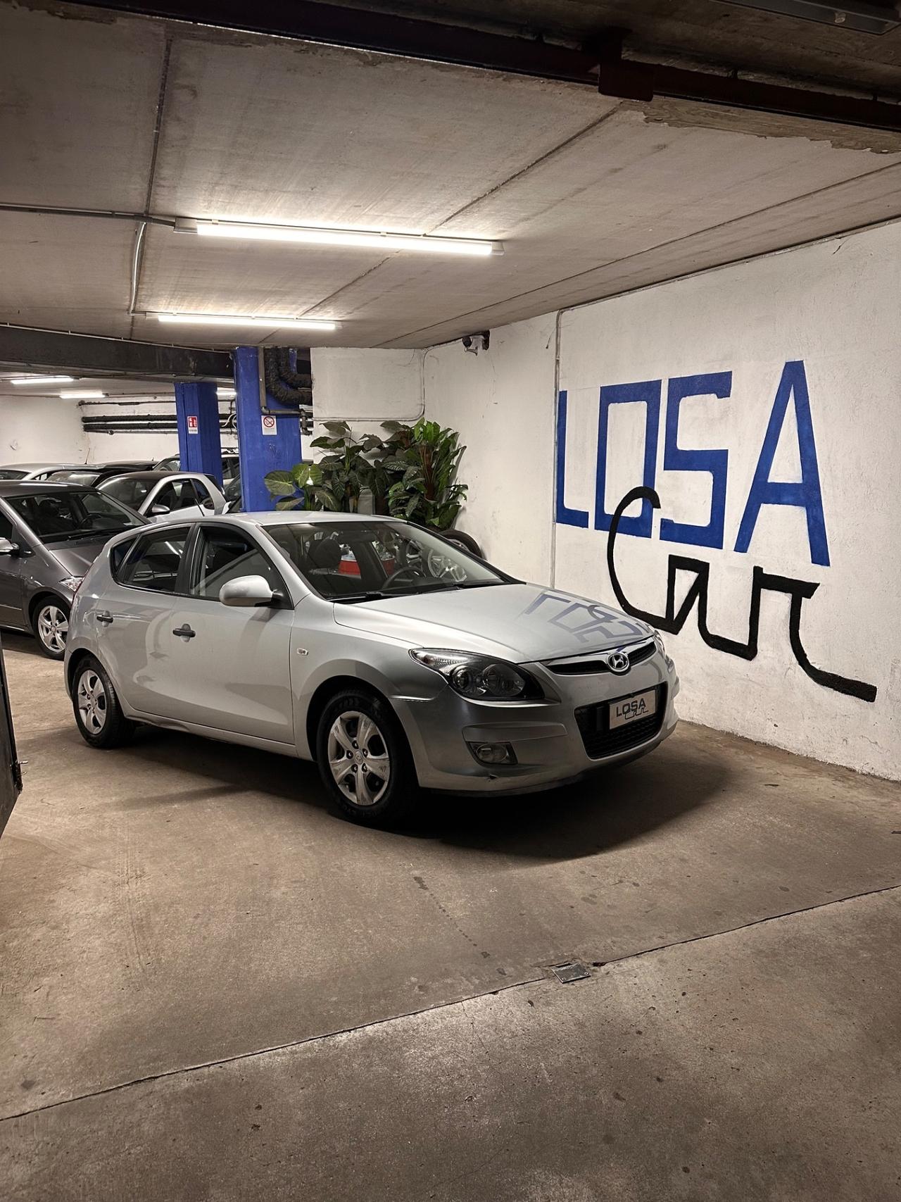 Hyundai i30 1.4 16V 109CV 5p. BlueDrive GPL 2009
