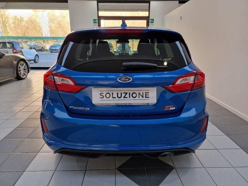 Ford Fiesta Fiesta 1.1 85 CV 5 porte ST-Line