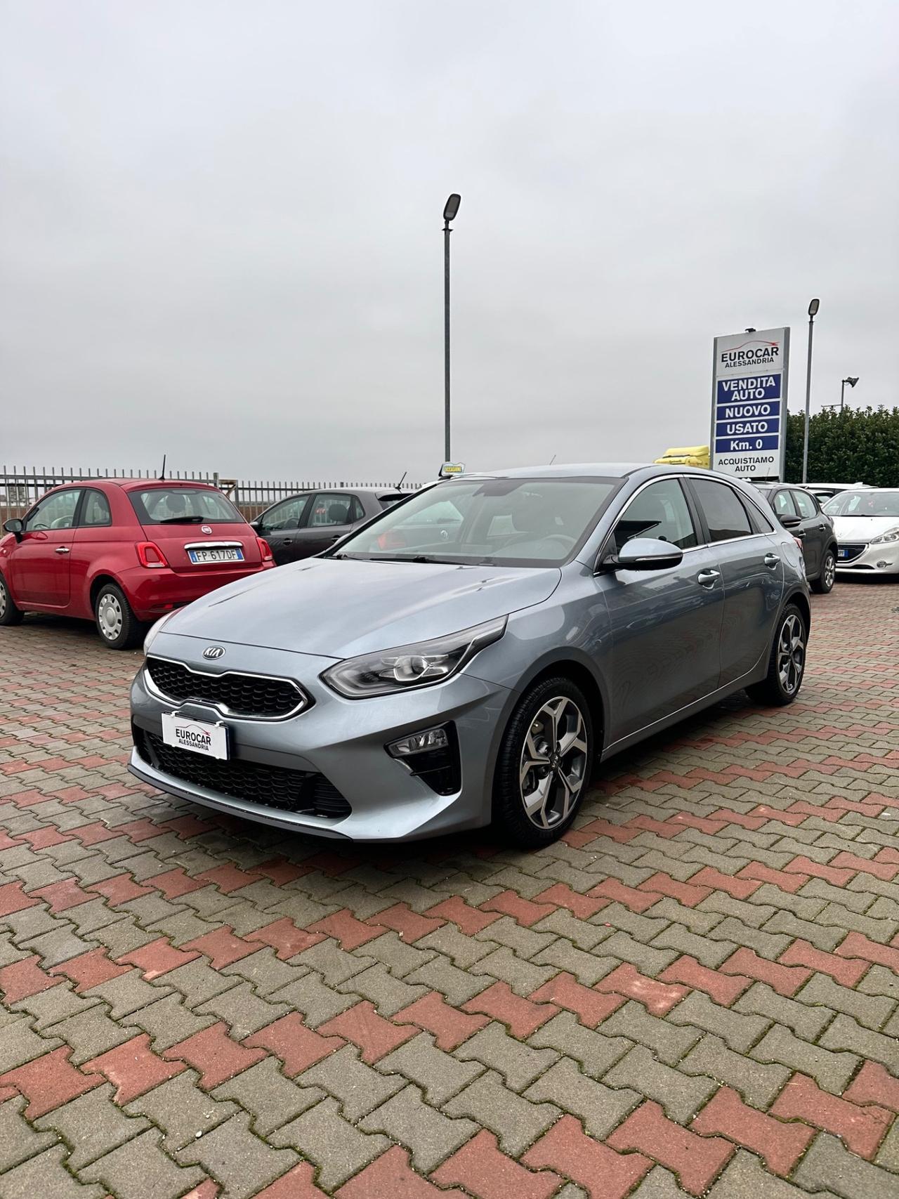 Kia Ceed 1.6 CRDi 136 CV 5p. Evolution