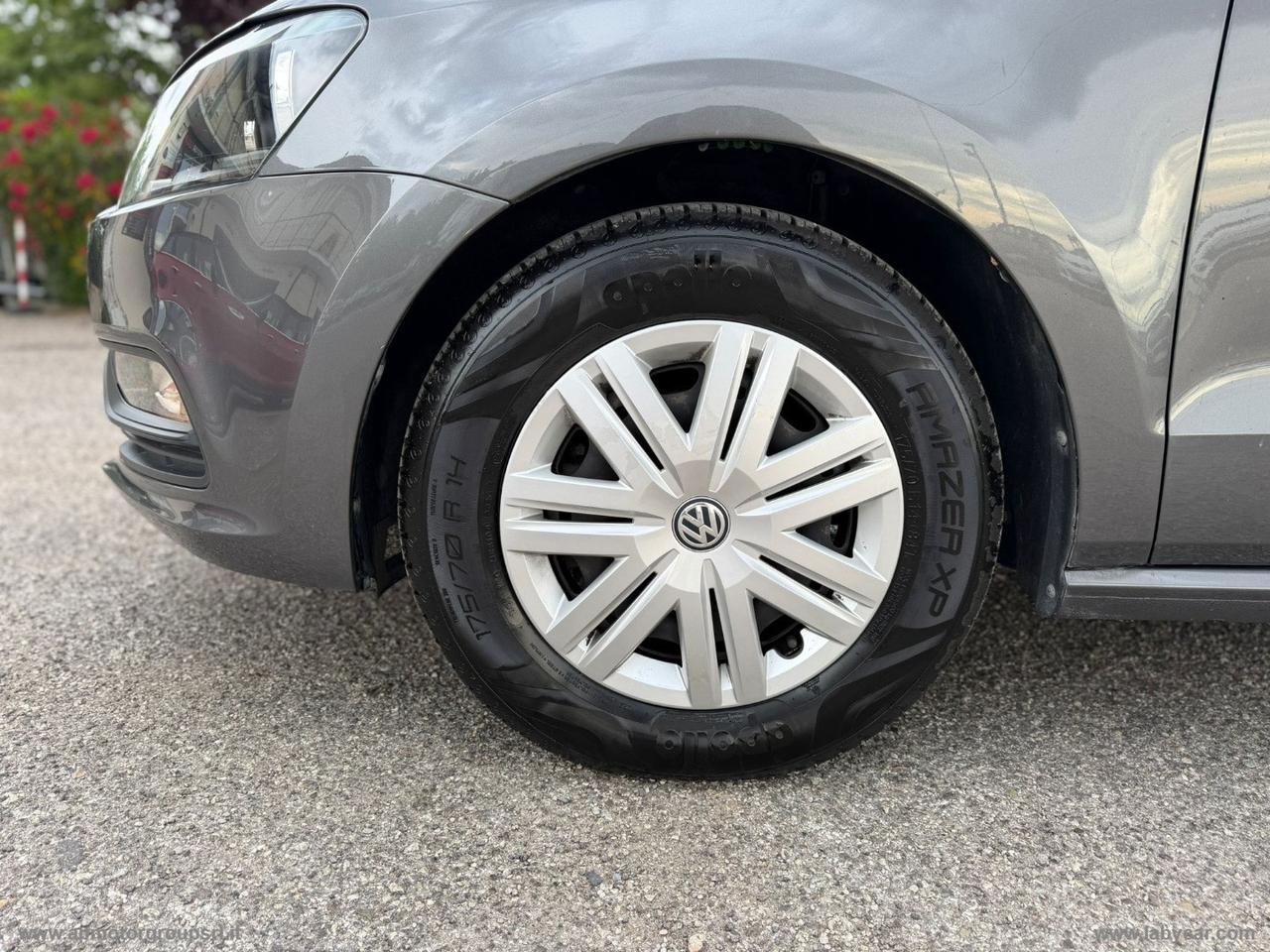 VOLKSWAGEN Polo 1.4 TDI 5p. Business
