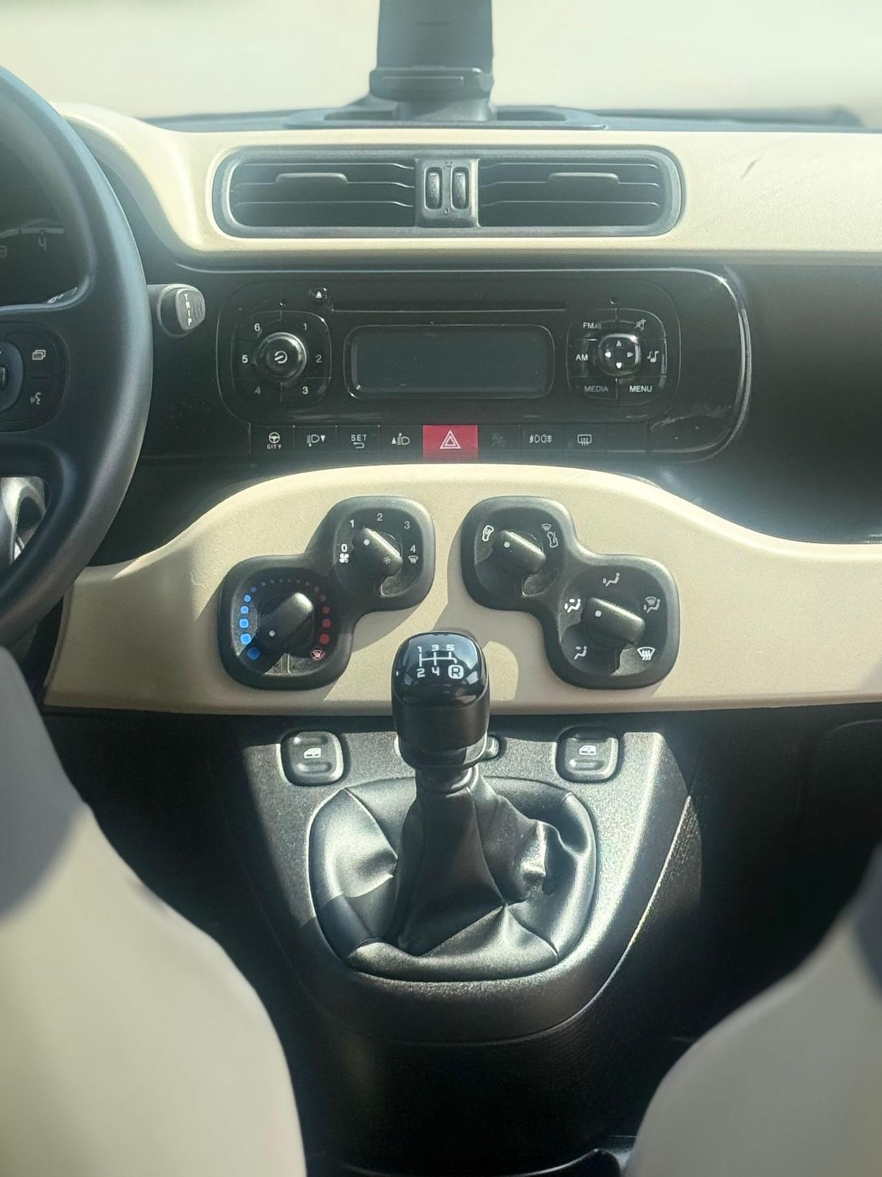 Fiat Panda 1.2 Lounge