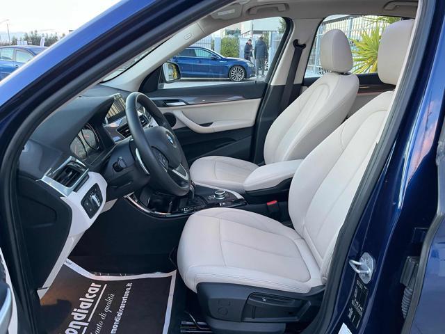 BMW X1 sDrive18d xLine tetto panoramico