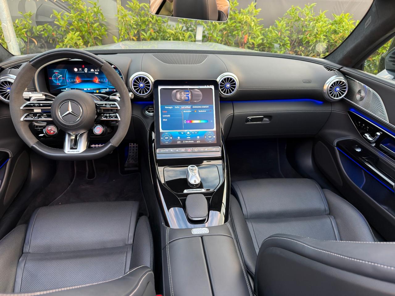 Mercedes-benz SL 500 63 S AMG 4.0 585 CV BITURBO 4Matic+ Premium Plus ITALIANA