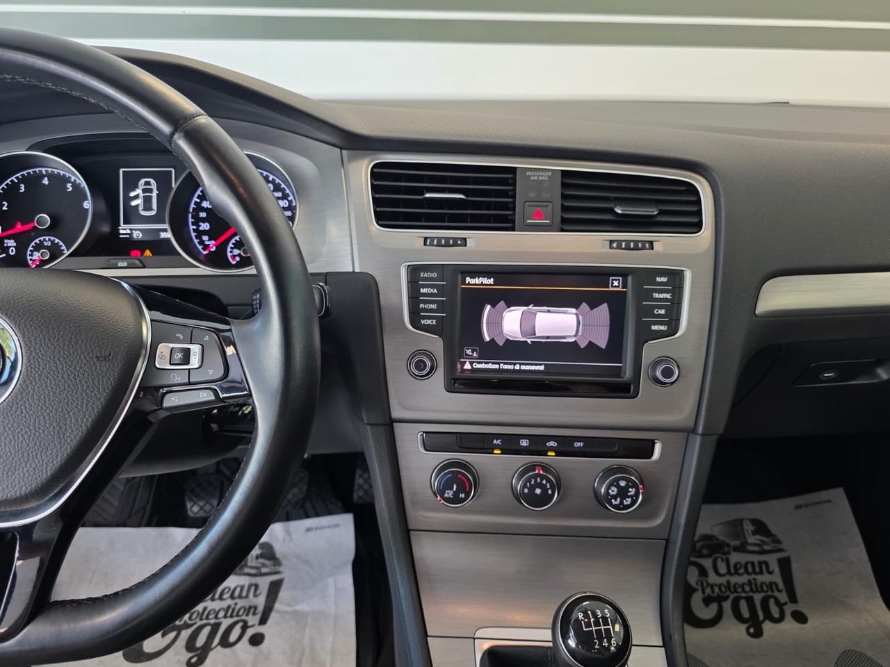 Volkswagen Golf 1.4 TGI 5p. Highline BlueMotion