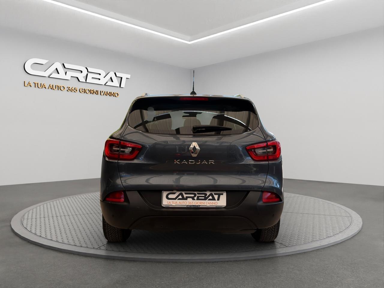 Renault Kadjar Blue dCi 8V 115CV Sport Edition
