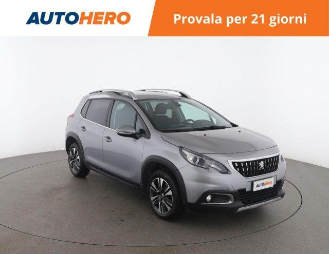 PEUGEOT 2008 1° serie PureTech Turbo 110 S&S Allure