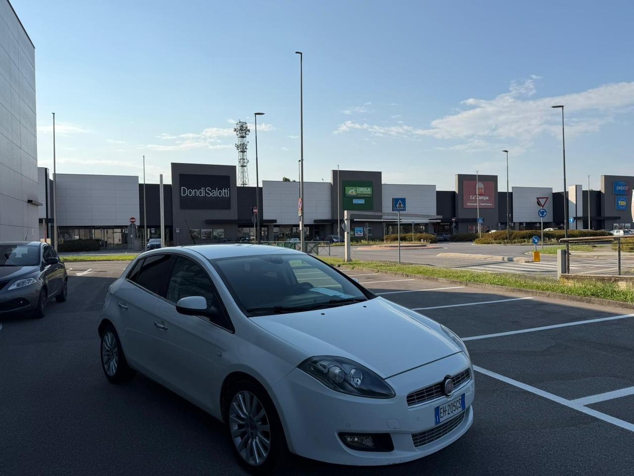 Fiat Bravo 1.4 T-jet 120 CV Dynamic