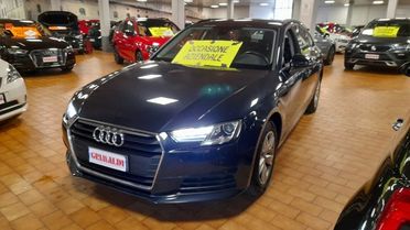 AUDI A4 Avant 2.0 TDI 150 CV advanced NAVI