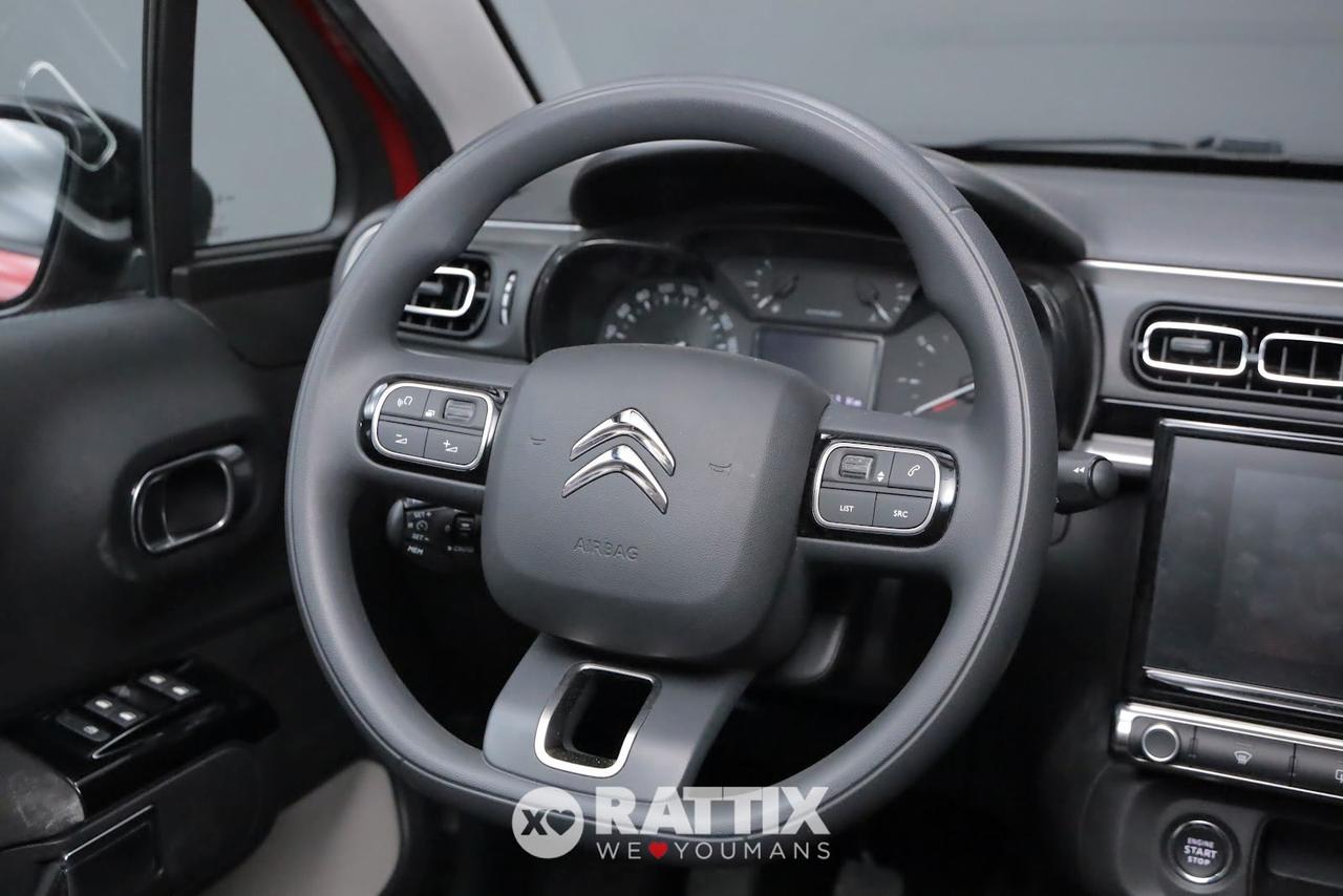 Citroen C3 1.2 Puretech 110CV Max