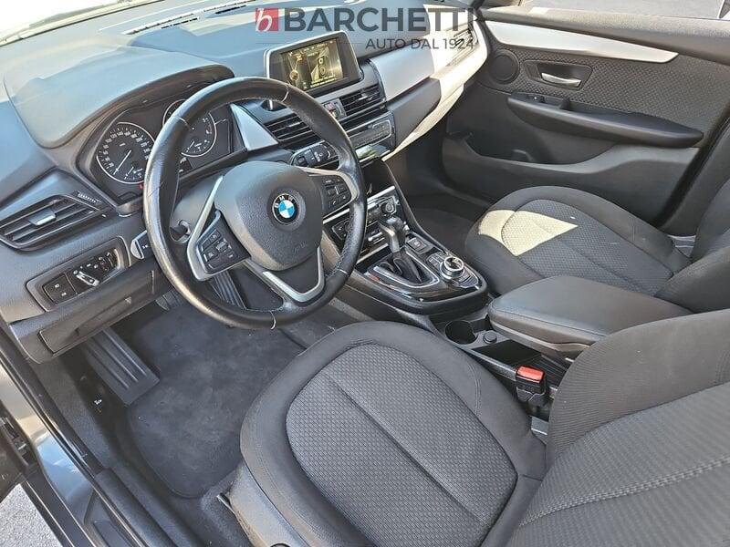 BMW Serie 2 Active Tourer SERIE 2 A.T. (F45) 218D ACTIVE TOURER ADVANTAGE
